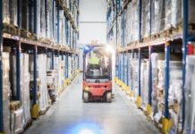 EKOLOGIA NA KÓŁKACH – czyli wózki widłowe w Werner Kenkel