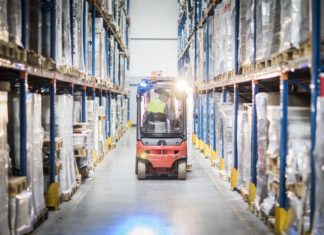 EKOLOGIA NA KÓŁKACH – czyli wózki widłowe w Werner Kenkel