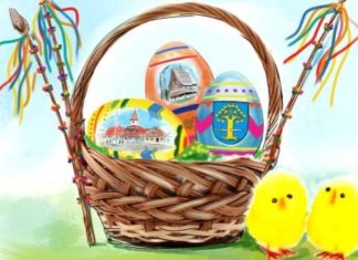 Życzenia od władz Gminy Lipnica Murowana