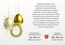 Życzenia od władz Miasta Bochnia
