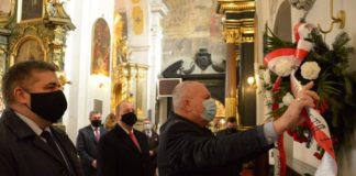 Bochnia. Obchody 230. rocznicy uchwalenia Konstytucji 3 Maja