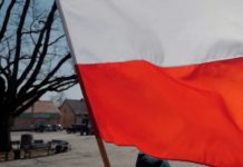 „Łapanów o Wolności”. Mieszkańcy stworzyli patriotyczny spot – zobacz WIDEO