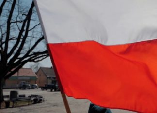 „Łapanów o Wolności”. Mieszkańcy stworzyli patriotyczny spot – zobacz WIDEO