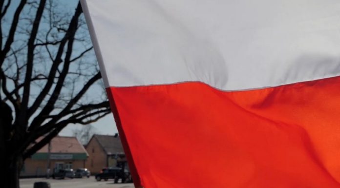 „Łapanów o Wolności”. Mieszkańcy stworzyli patriotyczny spot – zobacz WIDEO