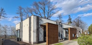 Park Uzbornia. Gastronomia nie ruszy na Dni Bochni, ani przed wakacjami