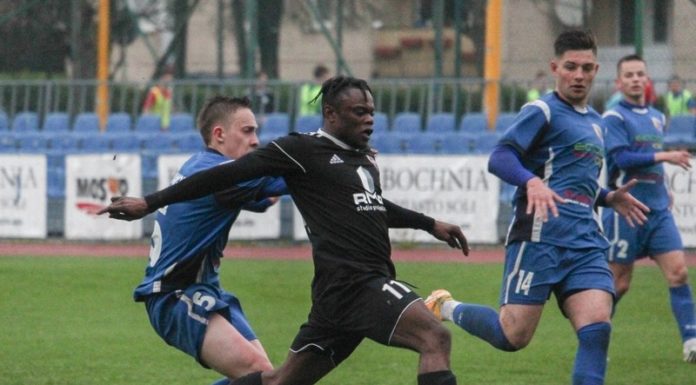 Sobota. BKS powalczy o pierwsze zwycięstwo u siebie