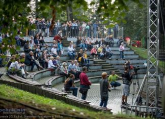 Od 15 do 28 maja zbiorowe formy kultury i rozrywki tylko na otwartym powietrzu