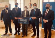 Ponad 15,5 mln złotych na remonty dróg w powiatach bocheńskim i brzeskim