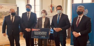 Ponad 15,5 mln złotych na remonty dróg w powiatach bocheńskim i brzeskim