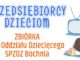 Charytatywna akcja. Cel: Zakup 10 telewizorów dla Oddziału Dziecięcego szpitala w Bochni