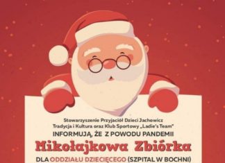 Bochnia. Mikołajkowa Zbiórka ruszyła już w maju