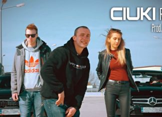 Bocheński raper Ciuki wypuścił nowy klip – WIDEO