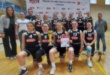 Koszykówka. Awans Bochni do 1/2 MMP U17