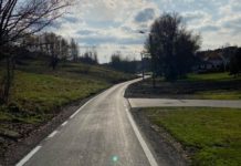 Ponad 0,5 mln zł na drogi gminne w Gminie Bochnia