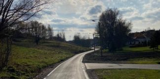 Ponad 0,5 mln zł na drogi gminne w Gminie Bochnia