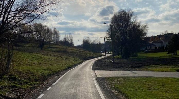 Ponad 0,5 mln zł na drogi gminne w Gminie Bochnia