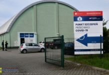 Ruszył punkt masowych szczepień w Łapanowie – ZDJĘCIA