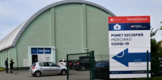 Ruszył punkt masowych szczepień w Łapanowie – ZDJĘCIA