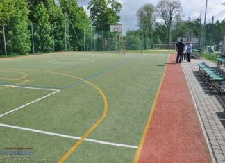 Radni komisji kultury spacerowali po Bochni. Skontrolowali m.in. Park Uzbornia – ZDJĘCIA