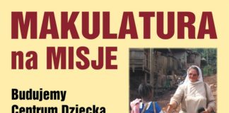 Bochnia. W sobotę majowa zbiórka makulatury na misje
