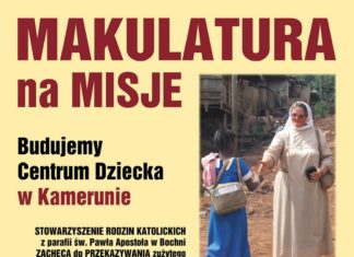 Bochnia. W sobotę majowa zbiórka makulatury na misje