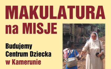 Bochnia. W sobotę majowa zbiórka makulatury na misje