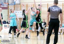 Koszykówka. W Bochni trwa turniej 1/4 Młodzieżowych Mistrzostw Polski U17 – ZDJĘCIA