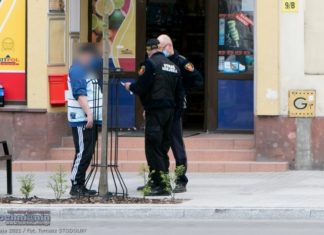 Po apelu radnego straż miejska częściej kontroluje bocheński Rynek