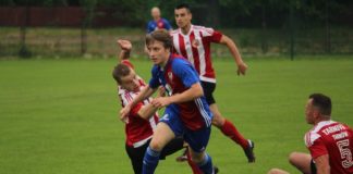 Nożna: Przerwana seria, porażka BKS w Tarnowie