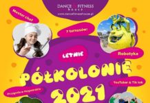 Bochnia. Półkolonie w Dance&Fitness House