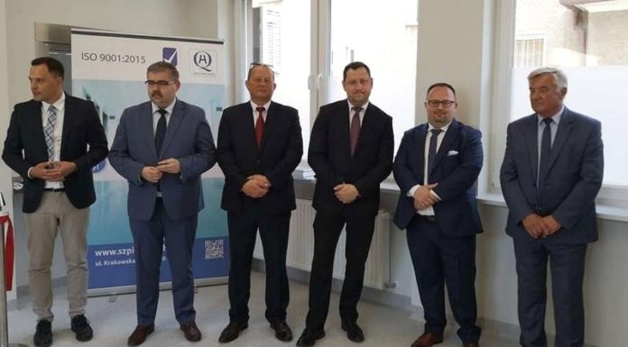 W połowie trudnej drogi, ale z sukcesami. Podsumowanie działalności Klubu Radnych PSL w samorządzie Powiatu Bocheńskiego