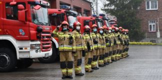Dziś Dzień Strażaka – LIST komendanta KP PSP w Bochni