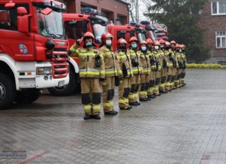 Dziś Dzień Strażaka – LIST komendanta KP PSP w Bochni