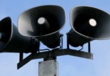 W niedzielę zawyją syreny. Uprzedźcie swoich znajomych z Ukrainy