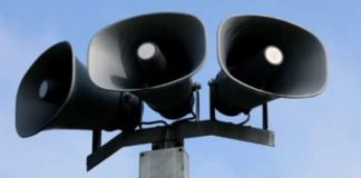 Zawyją syreny – ważna informacja dla mieszkańców