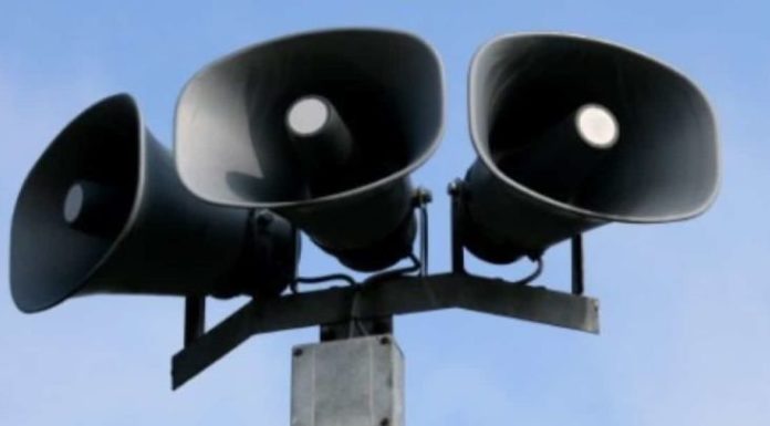 Zawyją syreny – ważna informacja dla mieszkańców
