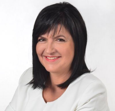 Urszula Rusecka: Księża powinni apelować o szczepienie