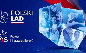 Urszula Rusecka o Polskim Ładzie: „Będziemy wspierać gospodarkę i wszyscy będą się rozwijać”