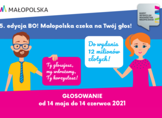 Małopolska. Na co wydać miliony z Budżetu Obywatelskiego? Zagłosuj! – LISTA PROJEKTÓW