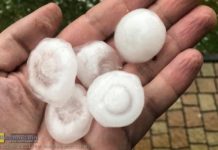 ? NA ŻYWO. W piątek też możliwe burze i gradobicia