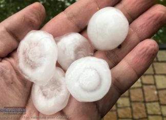 ? NA ŻYWO. W piątek też możliwe burze i gradobicia