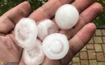 ? NA ŻYWO. W piątek też możliwe burze i gradobicia