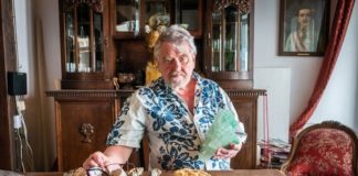 Bochnia. Minerały Jacka Kobieli. Z tych eksponatów mogłoby powstać atrakcyjne muzeum