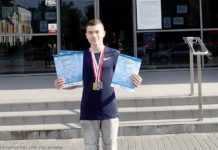 Dobra passa bocheńskiego Pływaka