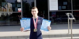 Dobra passa bocheńskiego Pływaka