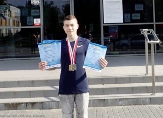 Dobra passa bocheńskiego Pływaka