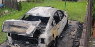 Wieliczka. Najpierw spaliła konkubentowi samochód a dwa dni później próbowała go zabić