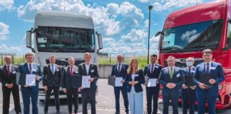Aż 420 mln zł na rozbudowę fabryki MAN w Niepołomicach. Wicepremier Gowin: „To skok technologiczny”