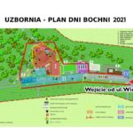 Dni Bochni 2021 – MAPA oraz informacje porządkowe