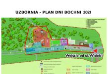 Dni Bochni 2021 – MAPA oraz informacje porządkowe